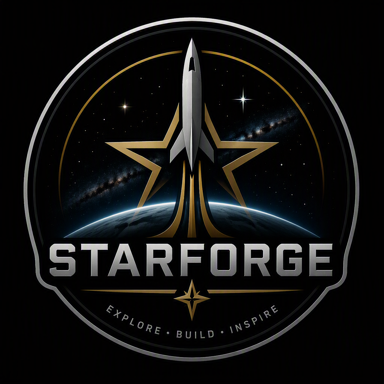 Photo de Starforge