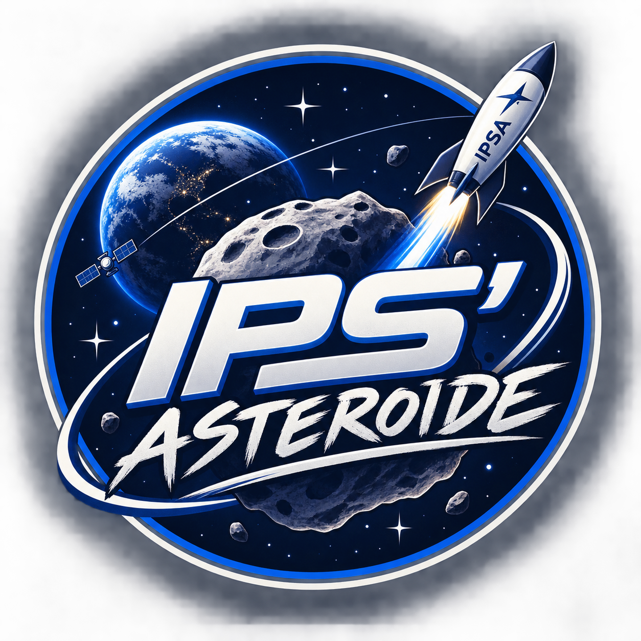 Photo de IPS'asteroide
