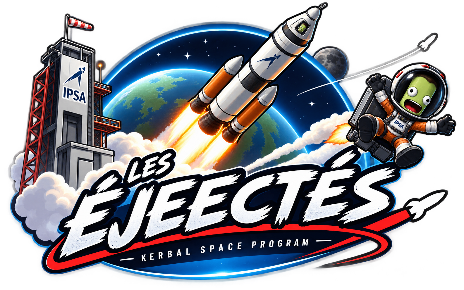 Photo de Les éjectés