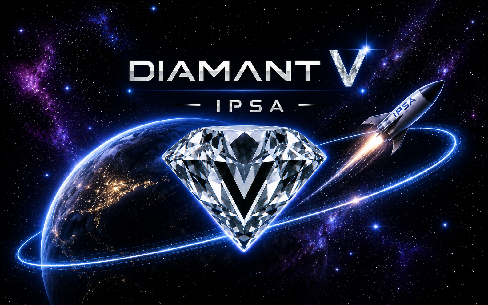 Photo de Diamant V