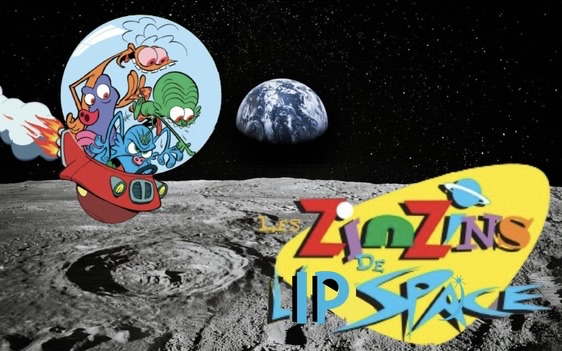 Photo de Les Zinzins de l'Ipspace
