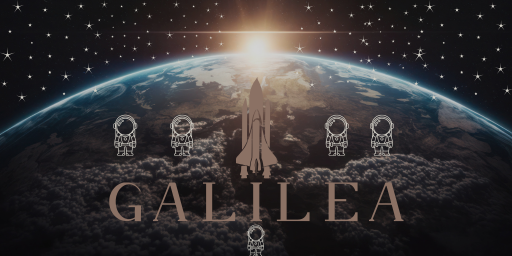 Photo de Les Galiléas