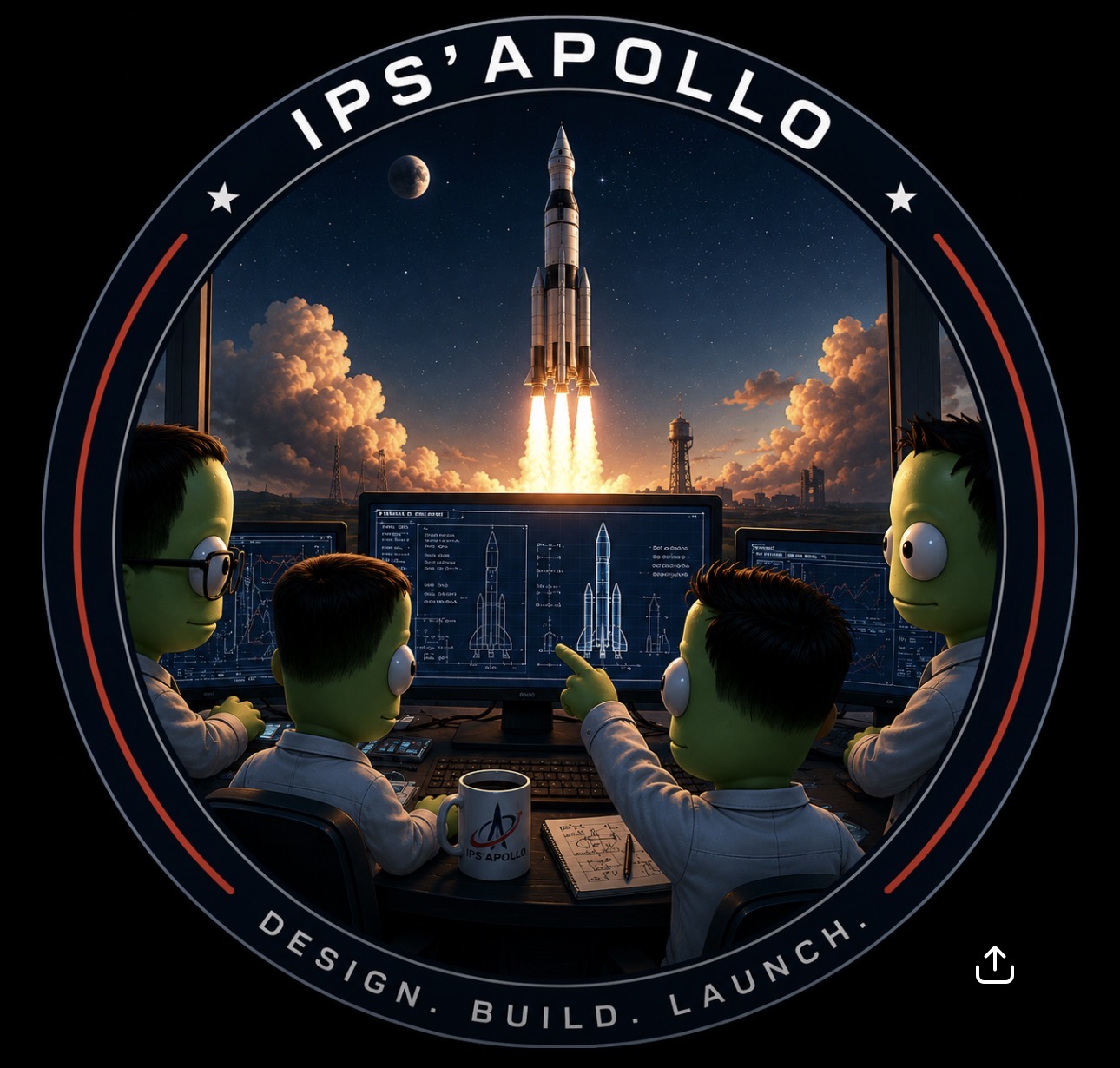 Photo de IPS’APOLLO