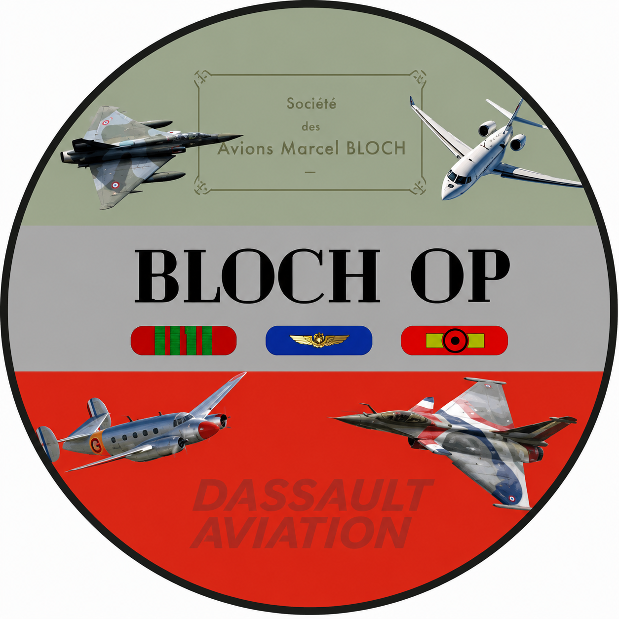 Photo de Bloch OP