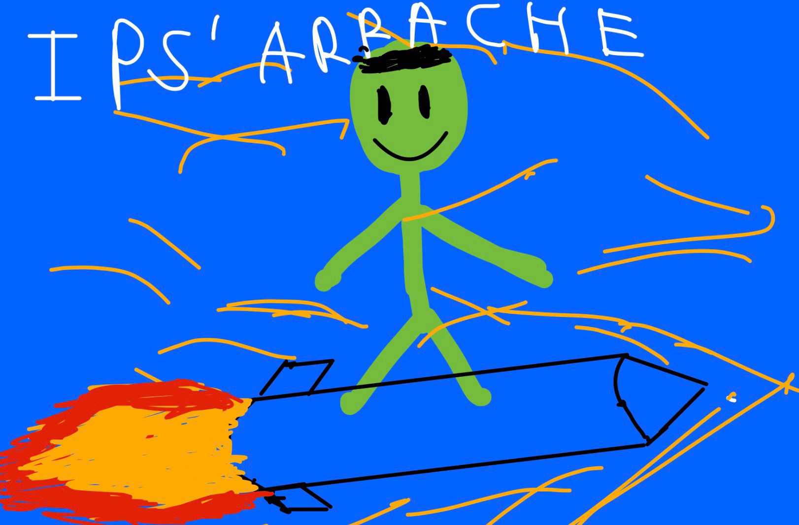 Photo de ips'arrache
