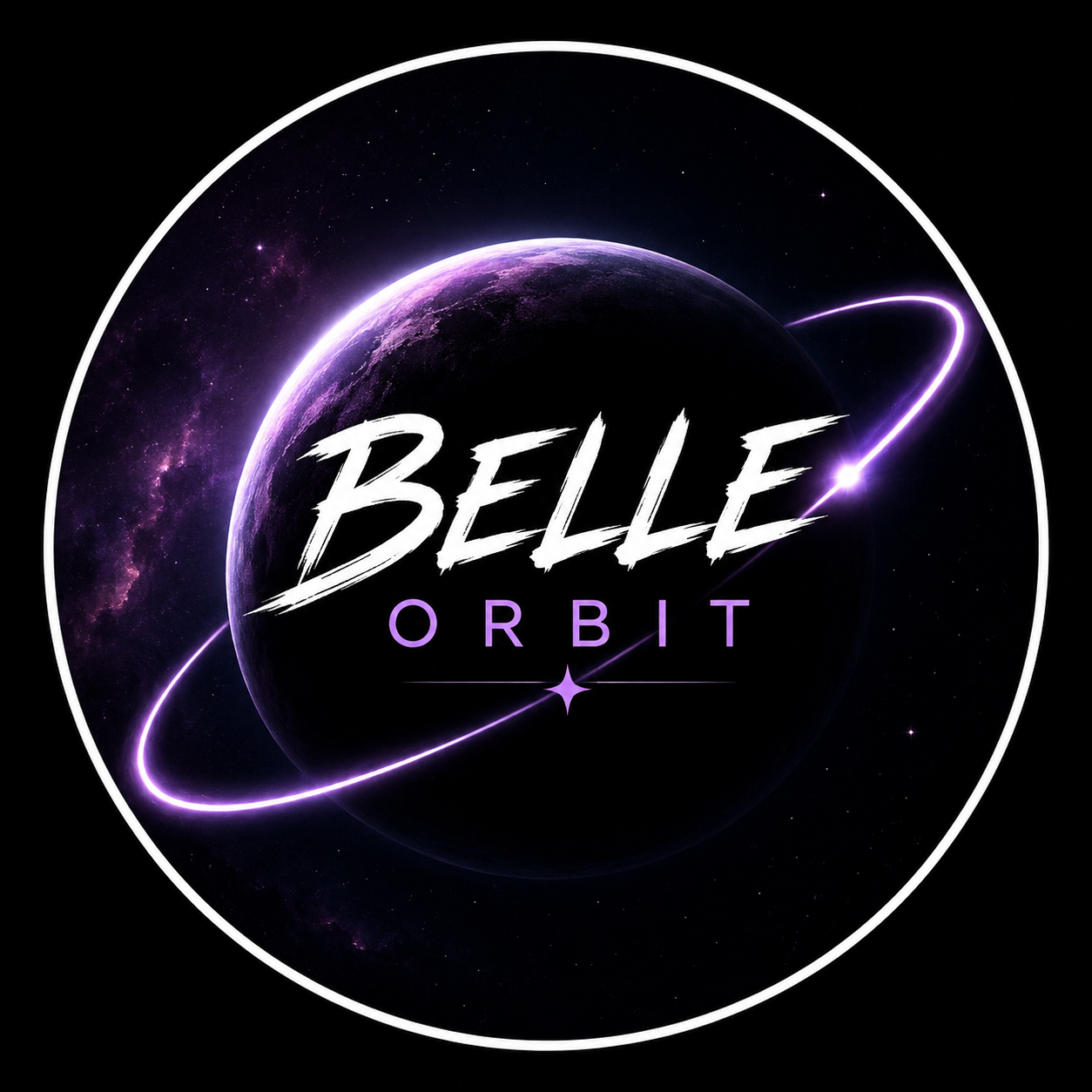 Photo de belle orbit