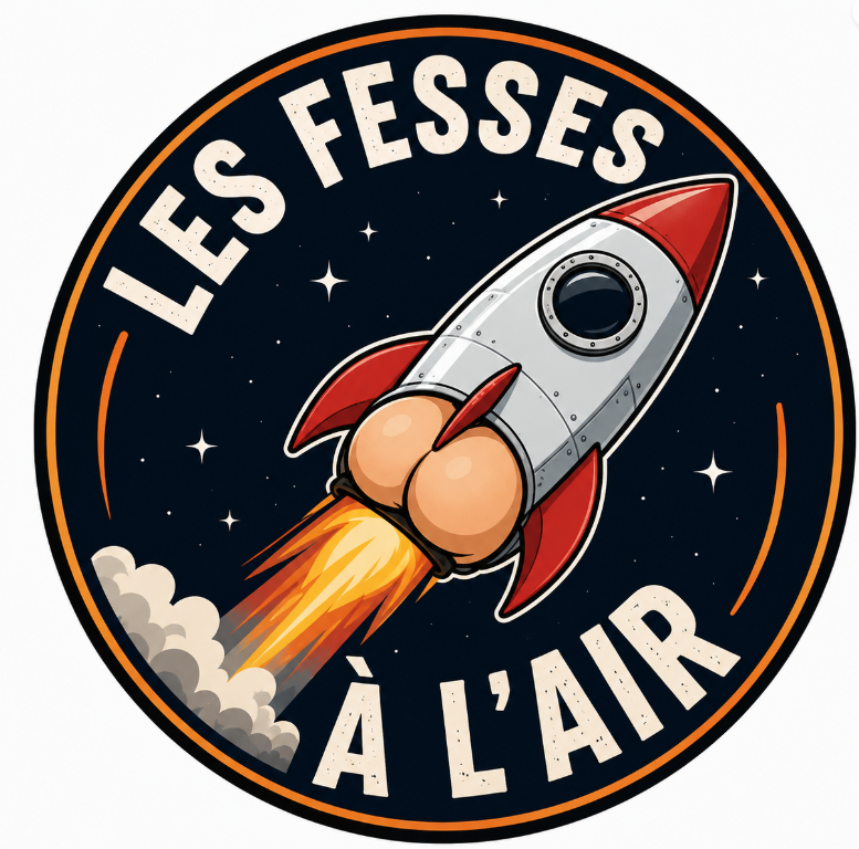 Photo de Les fesses à l'air