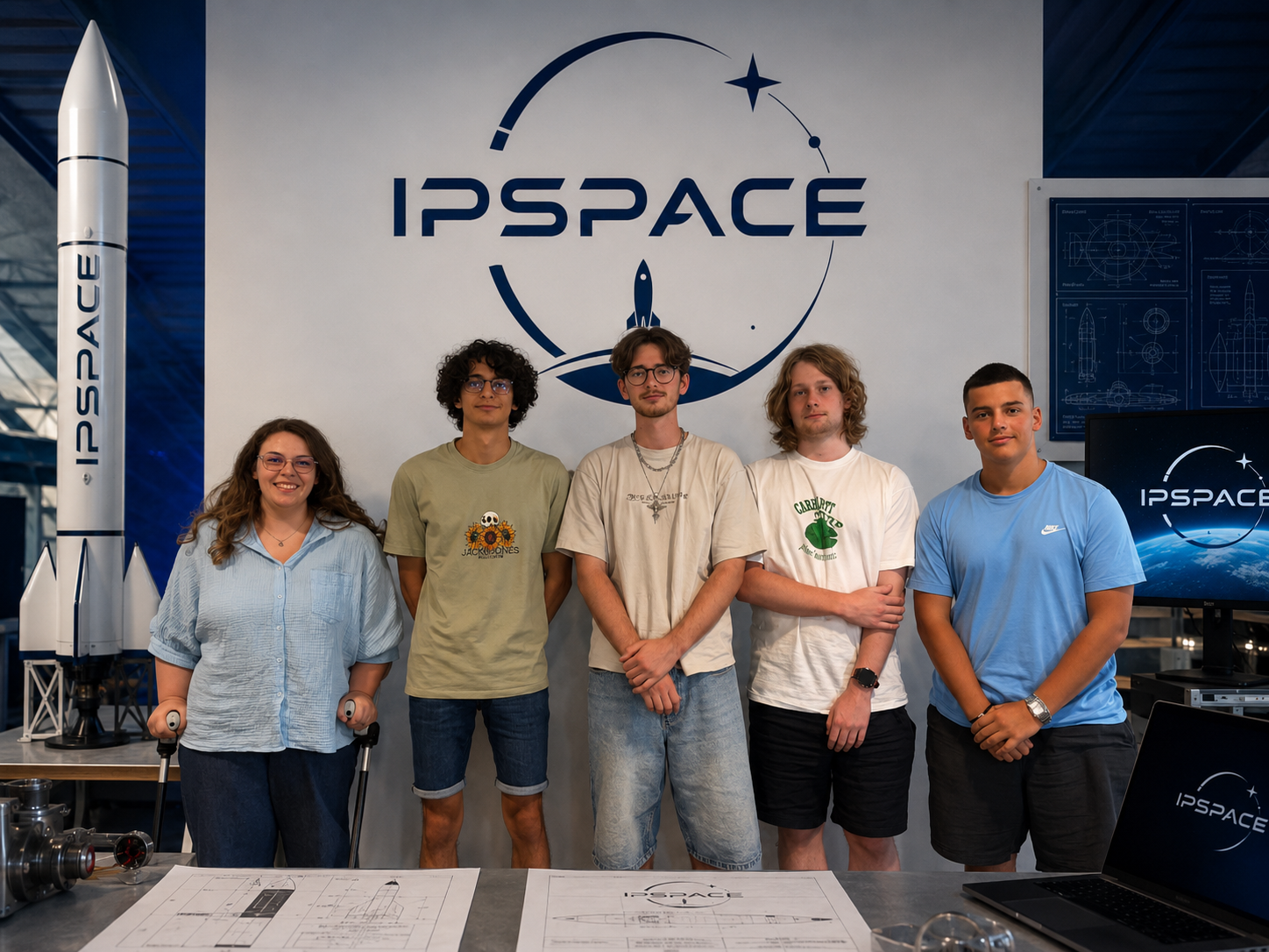 Photo de IPSPACE