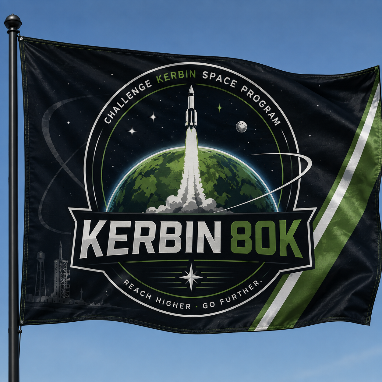 Photo de kerbin 80K