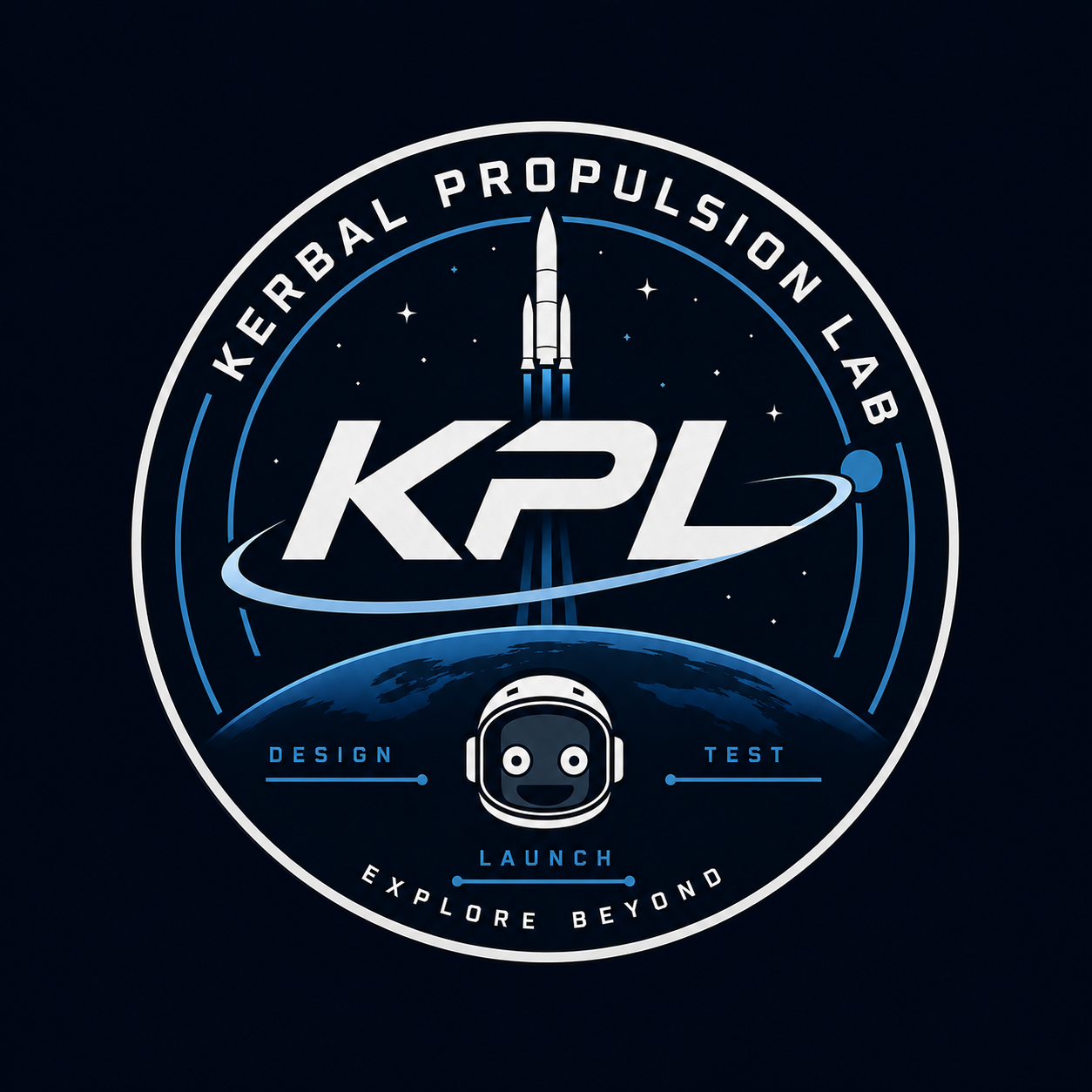 Photo de Kerbal Propulsion Lab
