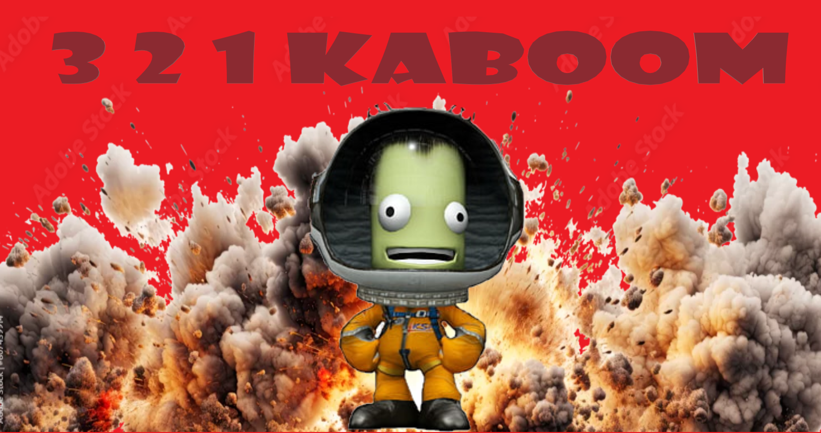 Photo de 3 2 1 KABOOM