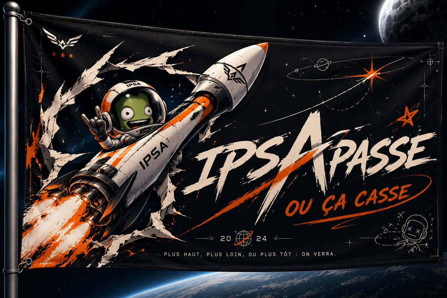 Photo de Ipsapasse ou ça casse