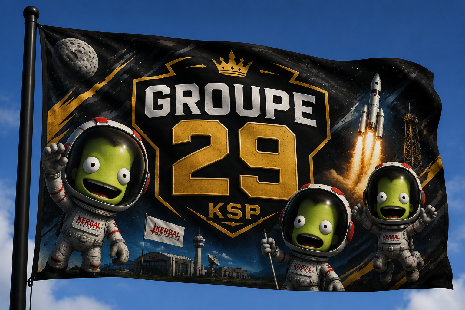 Photo de Groupe 29