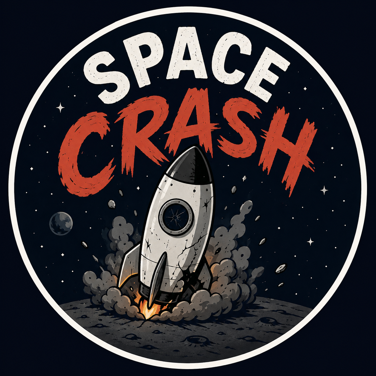 Photo de Space Crash