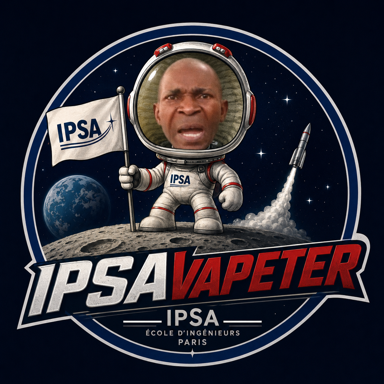 Photo de IPSAvapeter
